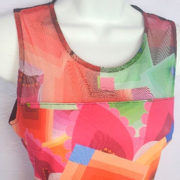 DESIGUAL Dress - Picture 6 of 9